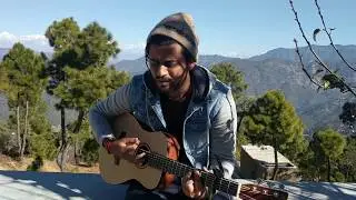 Say Something - Sahil Chopra ( A great big world Cover )