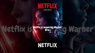 Netflix Shocks Industry With $82.7 Billion Warner Bros Deal! ! #netflix #warnerbros #hollywood