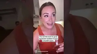 How I grew my Instagram account to 50'000 Followers 🎉
