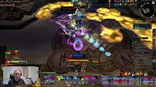 Tazavesh Gambit +14 Prot warrior Colossus. Tank Mythic plus, 3000 rating