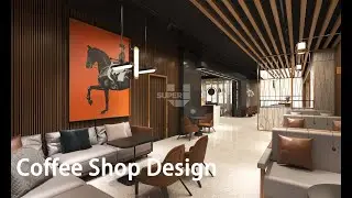 ☕Do you love enjoying a perfect cup of coffee in a beautifully designed space?