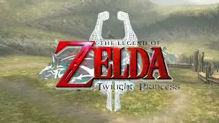 Ранчо Ордон (с ветровой атмосферой) &mdash; LOZ: TP