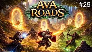 I Wiped Every Team in Ava Roads 💀 Albion Online 7v7 PvP