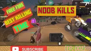 Free fire best kill time#TRG