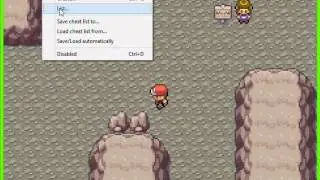 Pokemon Firered: Glitch TM's (Initial low-quality video)
