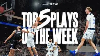 Top 5 Plays of the Week! 2/10/26 - 2/12/26