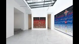 Abdoulaye Konaté - The Soul of Signs