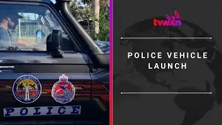Police Vehicle Launch