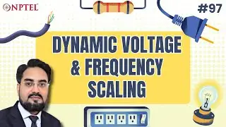 #97 Dynamic Voltage & Frequency Scaling | Single Inductor Multiple Output (SIMO) | DC DC Converter