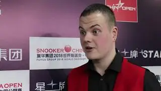 Slessor Downs The Rocket In Beijing