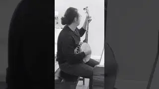 China Boy on a 1926 plectrum banjo