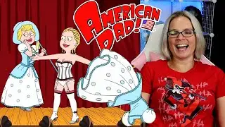 Reacting to Funniest American Dad Moments Best of American Dad