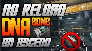 COD AW: *No Reload* DNA Bomb by Volt Salty (COD:AW Unique Gameplay)