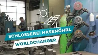 ⚙️Schlosserei Hasenöhrl - nachhaltiges Handwerk☀️
