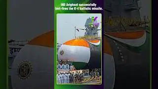 India strengthens its second-strike capability with a successful missile test | One Voice