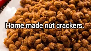 Tasty Nut Cracker Recipe #Must Try @Paramparik cooking #First Video