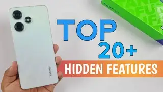 Infinix Hot 30 Top 20+ Amazing Unique Features & Settings | Hidden Features Of Hot 30