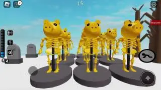 All Items In Piggy *New* The Witching Hour Season 5&hellip; In - Roblox.?!