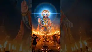 Ek Baar Suno🔥| Hanuman Chalisa 🙏 | #hanumanchalisa #bhajan #ytshorts #viralshorts #shorts #trending