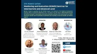 MONEV Safari 5 : Evaluation strategy to ensure NOLB from social policy
