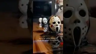 Every Horror Fan&rsquo;s Dream Table&hellip; Or Their Worst Nightmare?