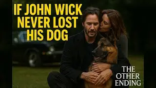 If John Wick Never Lost His Dog