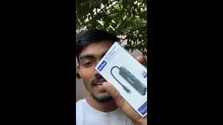 Best Type C Hub Fir Macbook Users | #ts07motovlogs