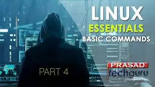 LINUX BASIC COMMANDS-PART 4