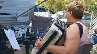 Deep Woods Campground Old Time Music Jamboree
