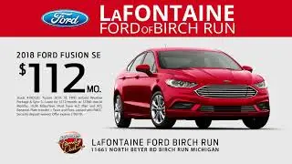 LaFontaine Ford of Birch Run | Summer's Hottest Deals