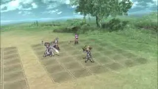 Agarest Generations of War 2 random game-play