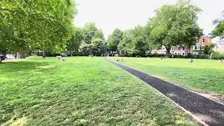 Brook Green Park