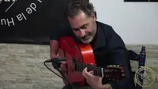 El Chanquita y José Carlos Pozo. 18-10-2025. Soleá por bulerías 