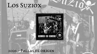 Los Suziox 05 Revolución
