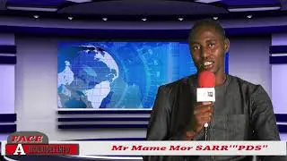 Vid&eacute;o &ndash; Face &agrave; mourides.info Mr Mame Mor SARR nous parle de la tuerie en Casamance...