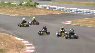 第20回 TOKAIDENSO キッズカート全国大会 - スーパーキッズ 予選ヒートB-C