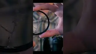 DIY Homemade Photo Filter #diyphotography #shorts #photographyeveryday