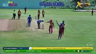 Grantley Adams School vs Sir Everton Weekes Centre of Excellence - Round 2