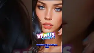 V&ecirc;nus na casa 1 na Carta Natal / Venus casa 1