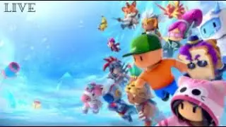 Live Stumble Guys PS5 Greek
