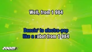 Arctic Monkeys - I Bet You Look Good On The Dancefloor - Karaoke Version from Zoom Karaoke