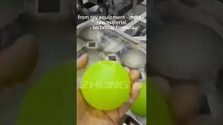 Pickleball rotomolding equipment