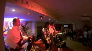 Dance Floor Deluxe Featuring Lynzee J -  Woodys Pt1 22 8 14
