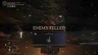 ELDEN RING&trade; - Invisible Black Knife Assassin Boss Fight (Hero, Sentry Torch + Rusted Anchor)