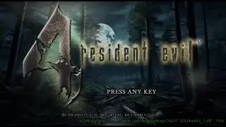RE4 UHD Steam MOD Djahra The Strongest ( complete )