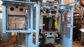 Test trial DISAMATIC 2013 MK5 at TCT