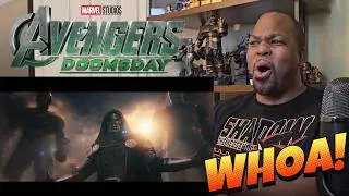 Avengers: Doomsday | Special Look | Reaction!