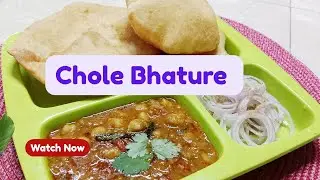 Chole Bhature Recipe | पंजाबी छोले भटूरे बनाने का आसान तरीका | Bhature Recipe | Chole Recipe #viral 