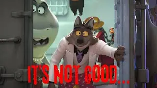 The New Bad Guys TV Show Is&hellip;