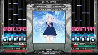 [BMS] リクロスフェイト - あとぅす(BGI. りーふぱいザウルス)